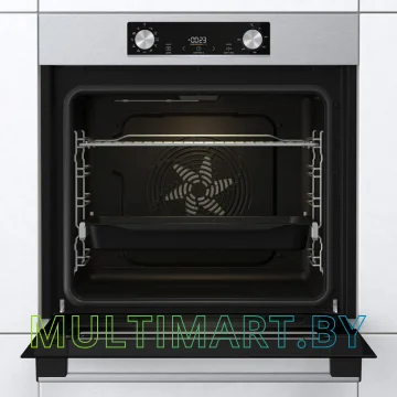 Электрический духовой шкаф Gorenje BO6735E05X картинка 2